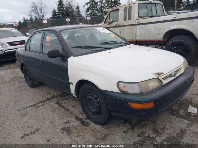 1997 TOYOTA COROLLA STD