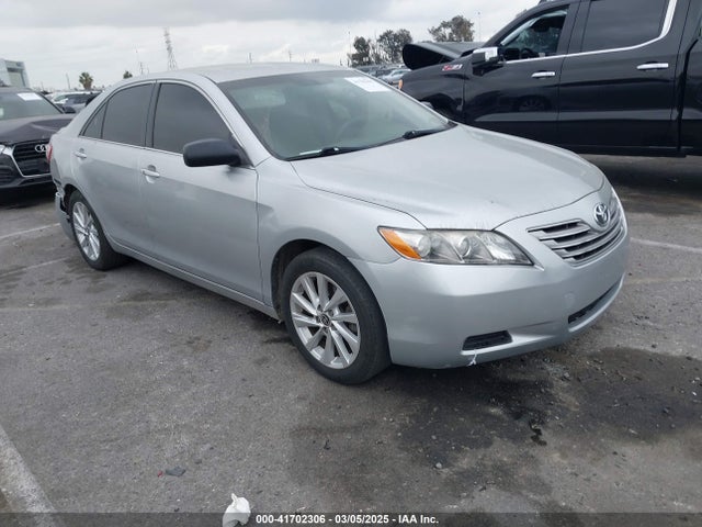 2007 TOYOTA CAMRY 
