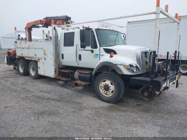 2010 INTERNATIONAL 7000 7500