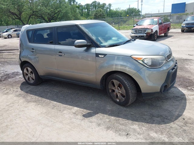 2014 KIA SOUL 