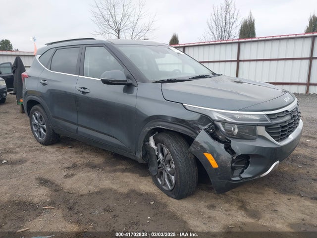 2024 KIA SELTOS S
