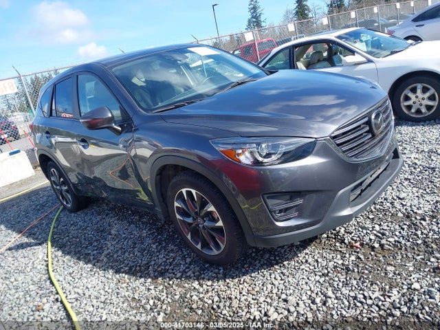 2016 MAZDA CX-5 GRAND TOURING
