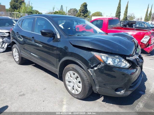2019 NISSAN ROGUE S