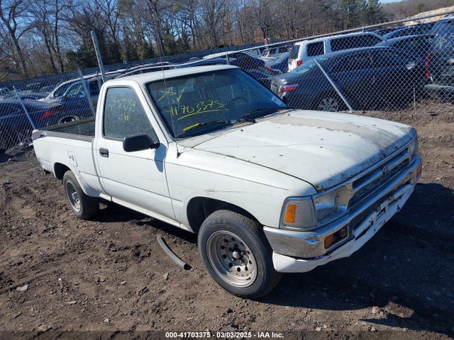 1993 TOYOTA PICKUP 1/2 TON SHORT WHLBSE DX