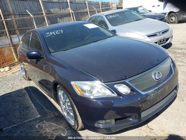 2007 LEXUS GS 350 