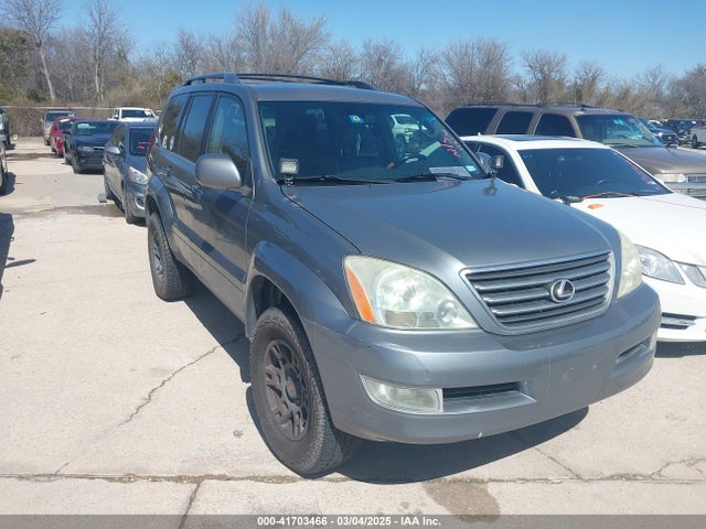 2004 LEXUS GX 