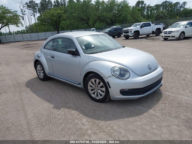 2014 VOLKSWAGEN BEETLE 2.5L ENTRY