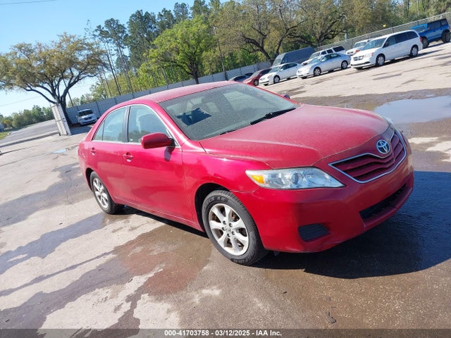 2011 TOYOTA CAMRY LE