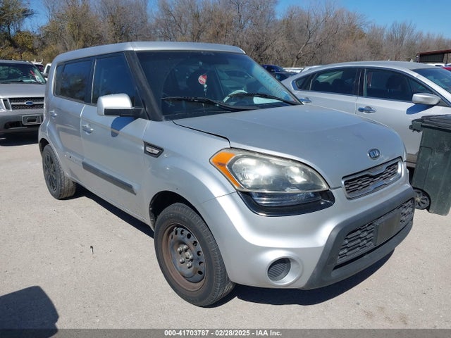 2013 KIA SOUL 