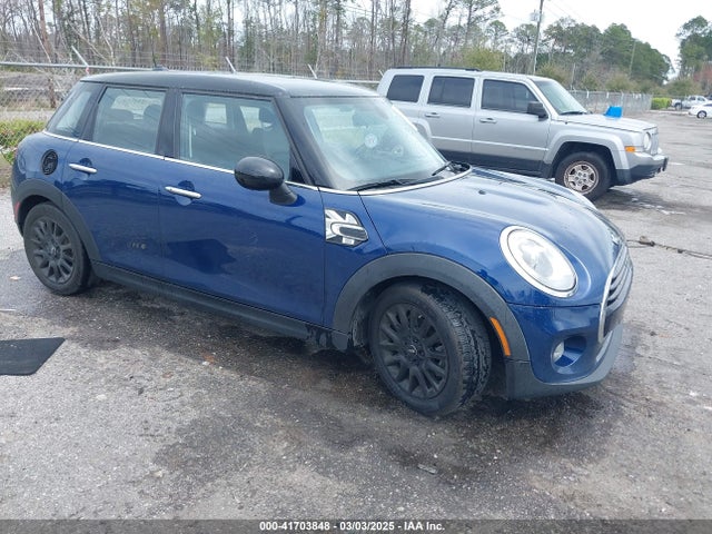 2016 MINI HARDTOP COOPER