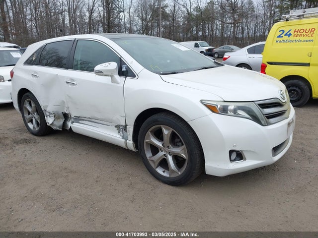 2014 TOYOTA VENZA LIMITED V6