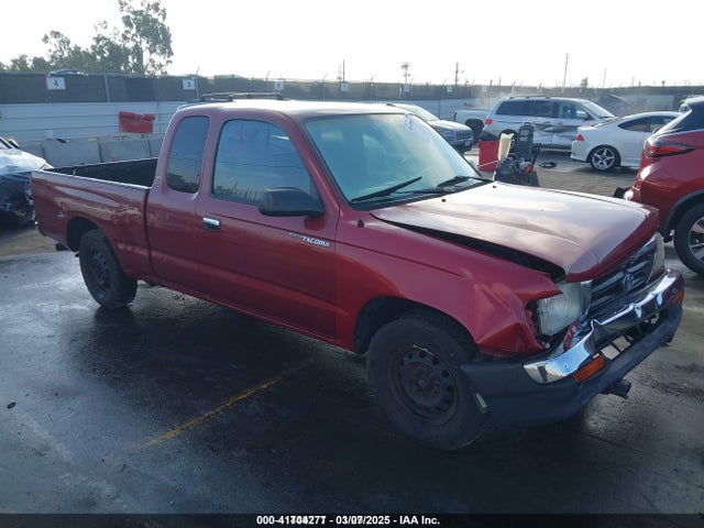 2000 TOYOTA TACOMA 