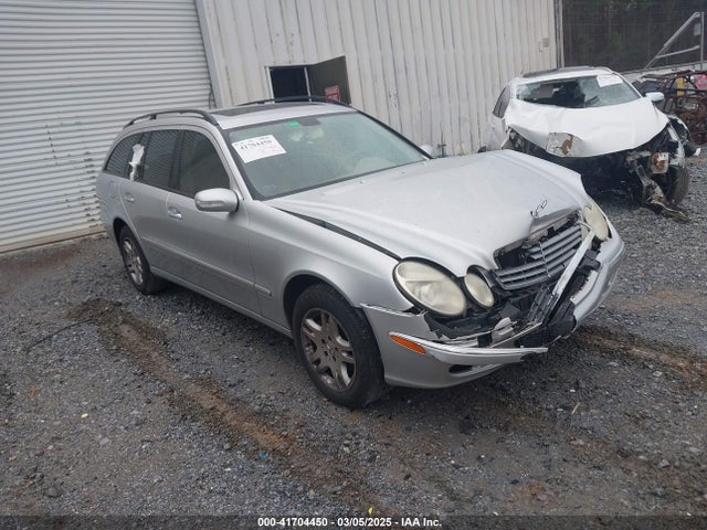 2004 MERCEDES-BENZ E 320 