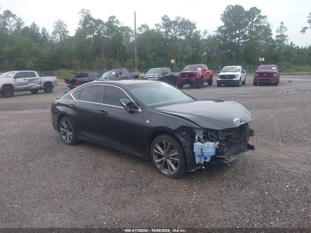 2019 LEXUS ES F SPORT