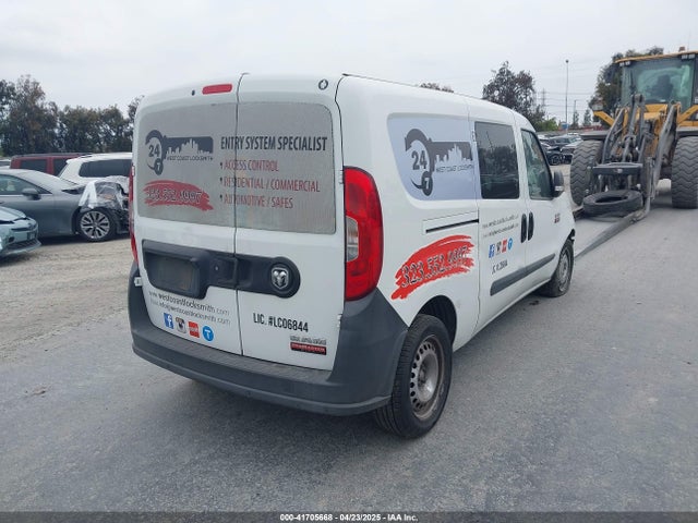 2017 RAM PROMASTER TRADESMAN