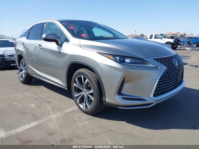 2020 LEXUS RX 