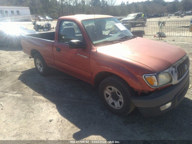 2003 TOYOTA TACOMA 