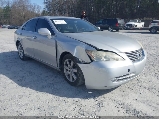 2007 LEXUS ES 
