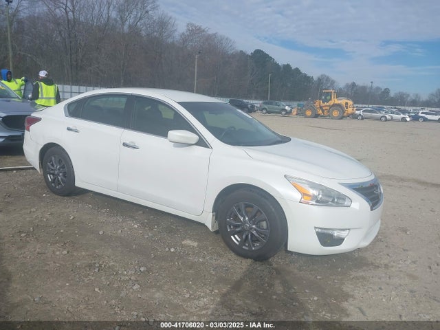 2015 NISSAN ALTIMA 2.5 S