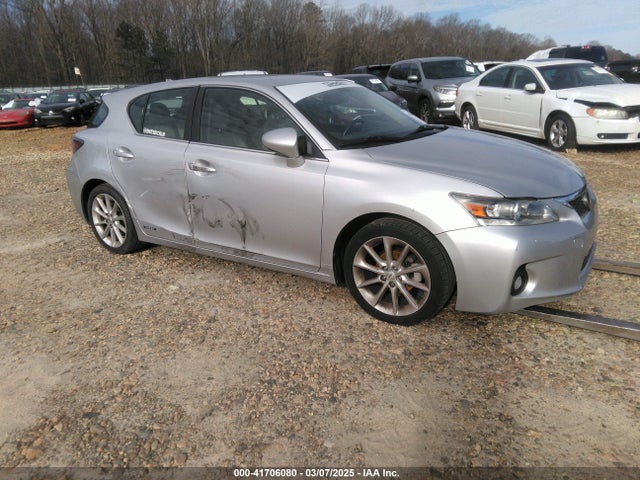 2012 LEXUS CT 200 PREMIUM
