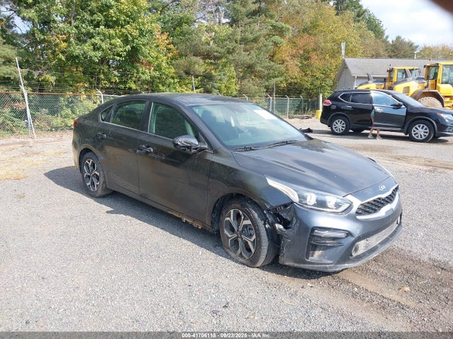 2021 KIA FORTE LXS