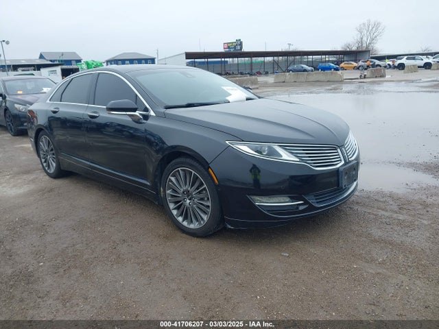 2013 LINCOLN MKZ 