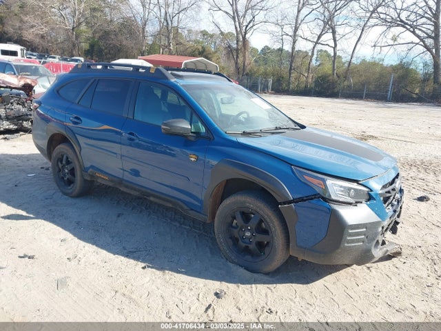2022 SUBARU OUTBACK WILDERNESS
