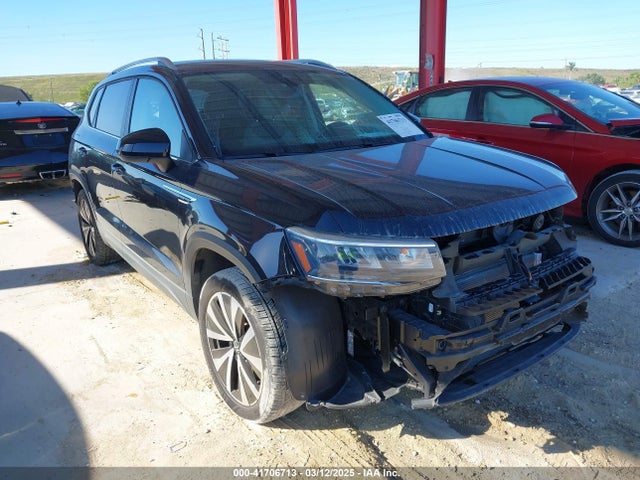 2022 VOLKSWAGEN TAOS 1.5T SE