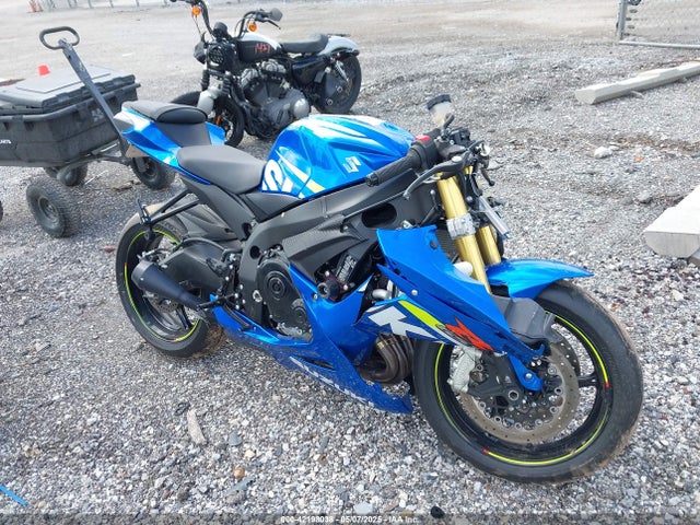 2015 SUZUKI GSX 
