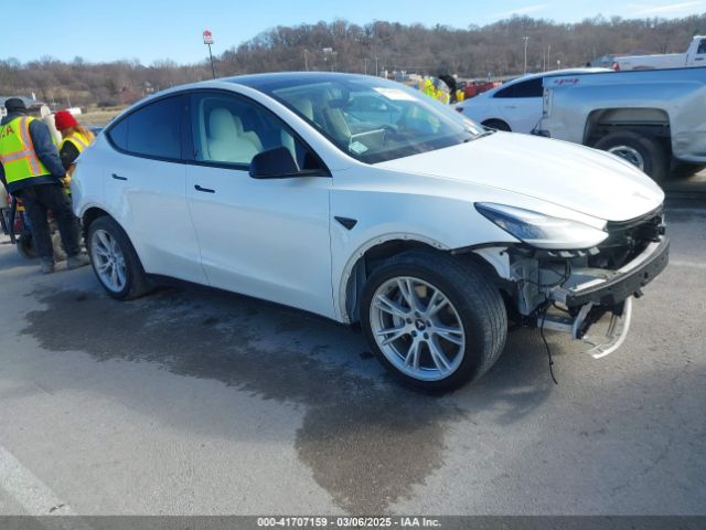 TESLA MODEL Y – zdjęcie z aukcji, lot #41707159