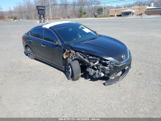 2016 NISSAN ALTIMA 2.5 SL