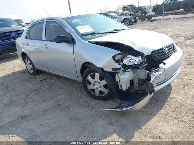2006 TOYOTA COROLLA CE