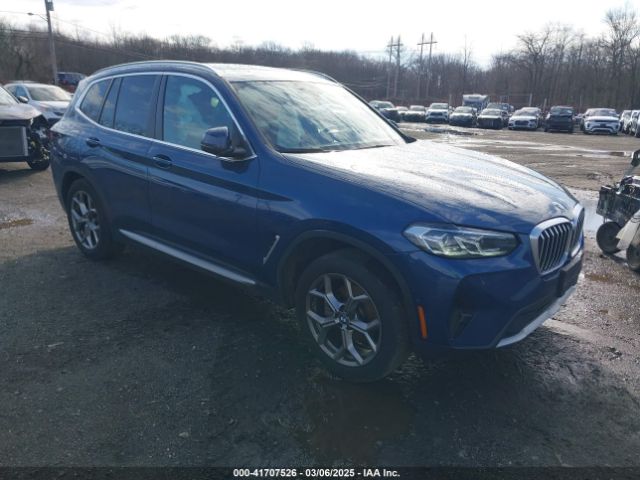BMW X3 – zdjęcie z aukcji, lot #41707526