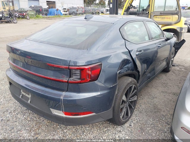 2022 Polestar 2, VIN: LPSED3KA6NL076273