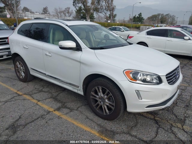 2015 VOLVO XC60 T5 PREMIER PLUS