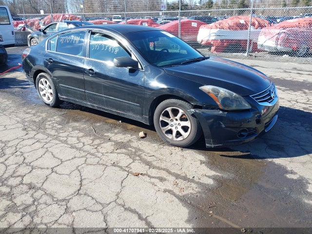 2011 NISSAN ALTIMA 2.5 S