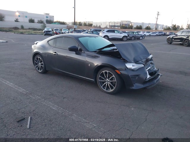2017 TOYOTA 86 