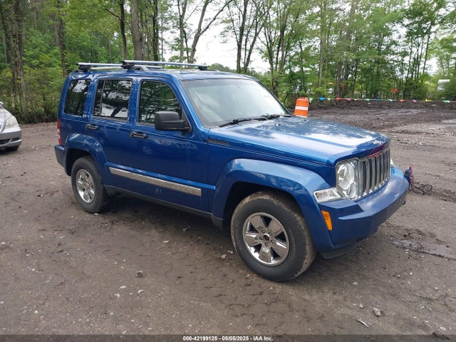 2009 JEEP LIBERTY LIMITED EDITION