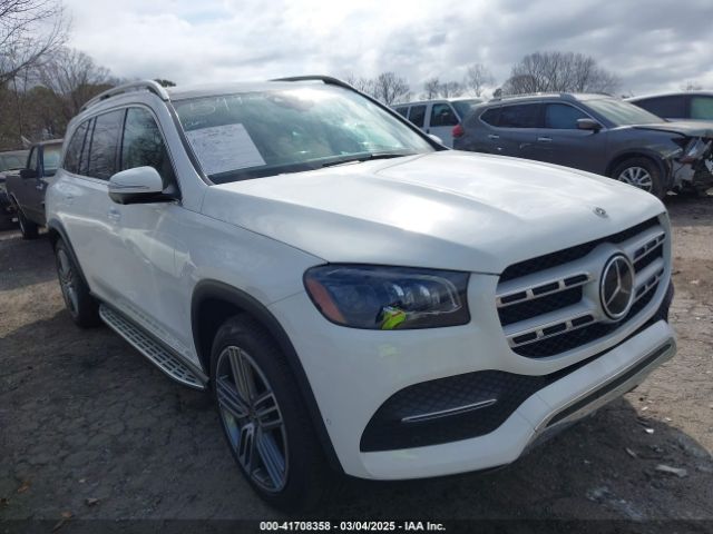 MERCEDES-BENZ GLS 450 – zdjęcie z aukcji, lot #41708358