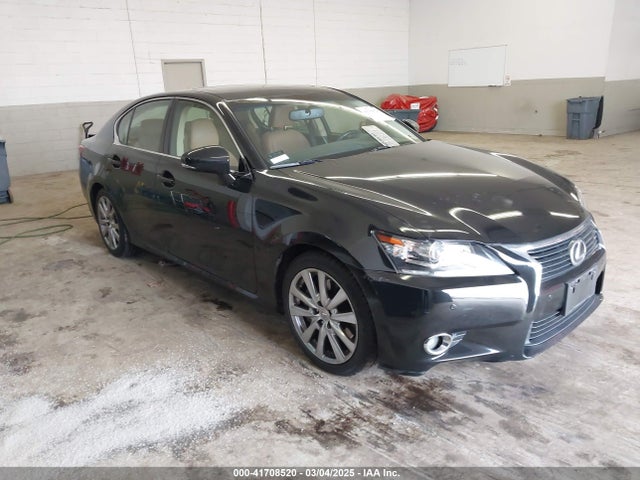 2013 LEXUS GS 350 