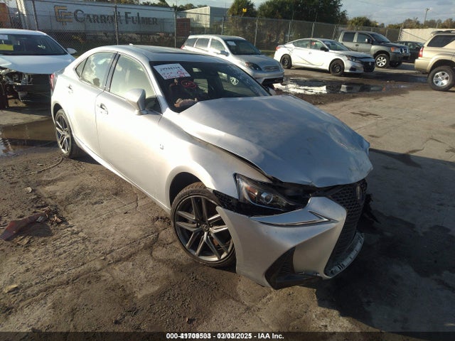 2017 LEXUS IS 