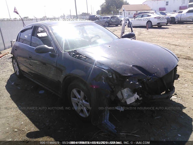 2003 NISSAN ALTIMA 2.5 SL