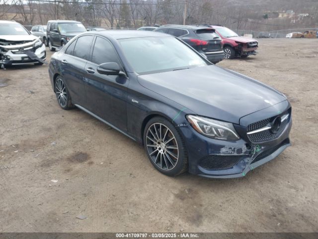 MERCEDES-BENZ AMG C 43 – zdjęcie z aukcji, lot #41709797