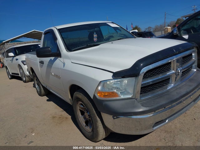 2012 RAM 1500 ST