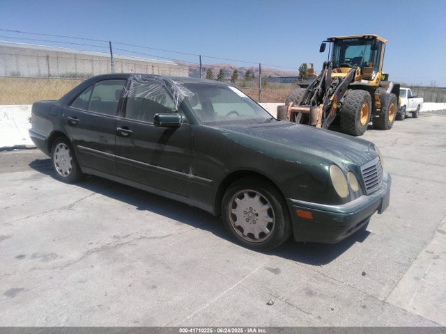 1997 MERCEDES-BENZ E 320 