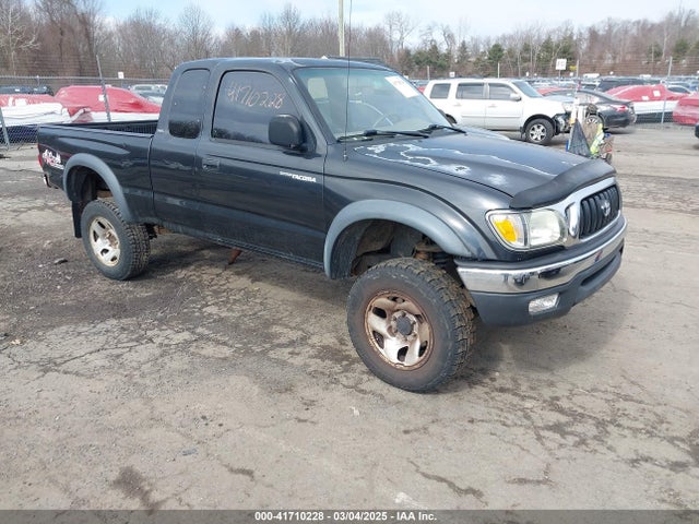 2003 TOYOTA TACOMA BASE V6