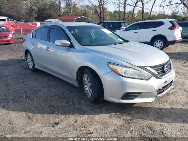 2016 NISSAN ALTIMA 2.5/2.5 S/2.5 SL/2.5 SR/2.5 SV