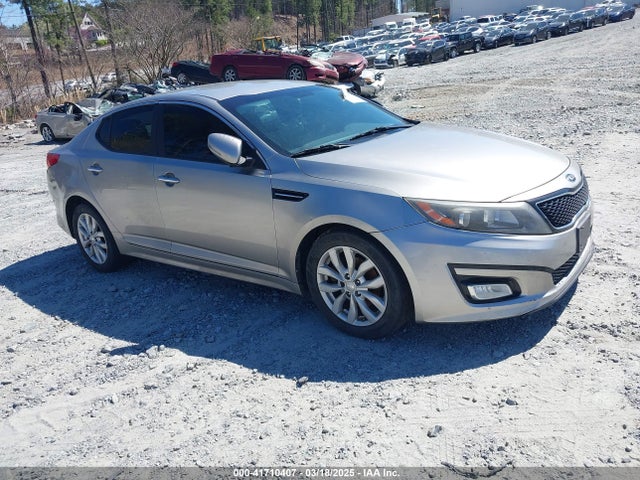 2014 KIA OPTIMA LX