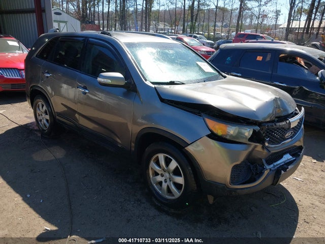 2012 KIA SORENTO LX V6