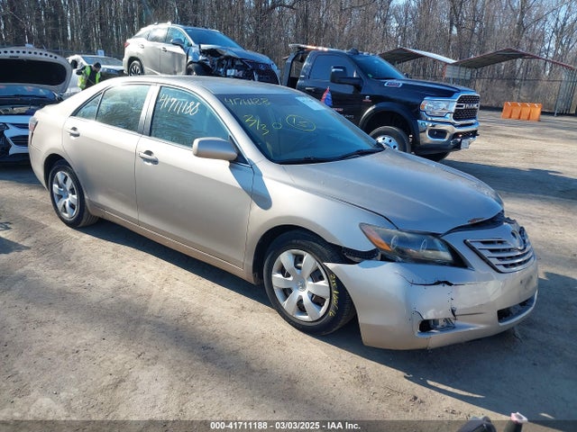 2007 TOYOTA CAMRY CE